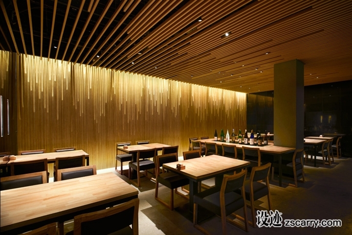 MANZO-Liang-Ma-Qiao-restaurant-by-Tsutsumi-Associates-Beijing-China.jpg 工装参考,餐饮空间,餐厅,