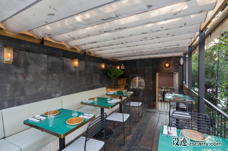 meroma08.jpg 工装参考,餐饮空间,餐厅,