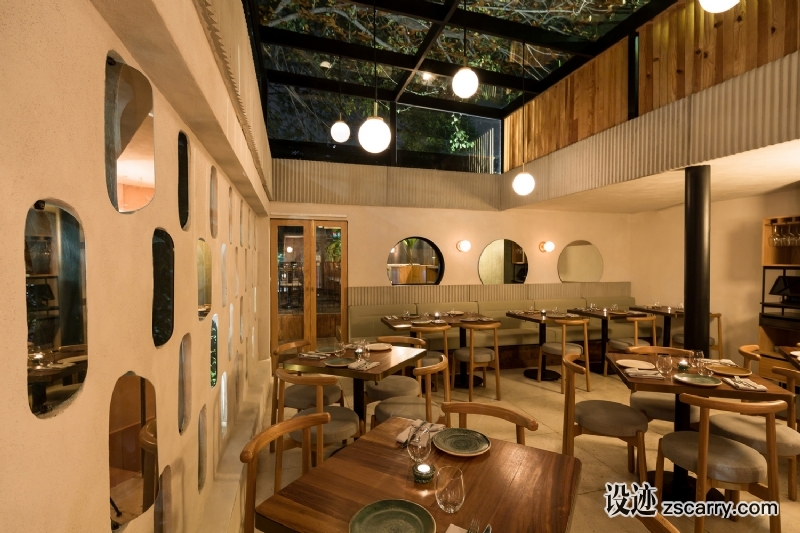 meroma13.jpg 工装参考,餐饮空间,餐厅,