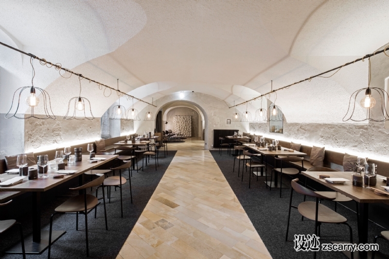 p3_rossbarth_restaurant_linz_austria_destilat_architecture_and_design_yatzer.jpg 工装参考,餐饮空间,餐厅,