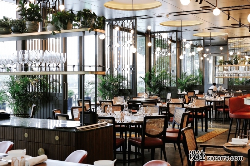 p5_empress_at_asian_civilisations_museum_singapore_by_takenouchi_webb_yatzer.jpg 工装参考,餐饮空间,餐厅,