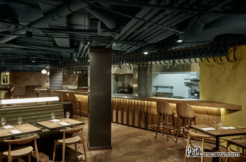 p5_restaurant_wyers_and_miss_louisa_amsterdam_the_netherlands_studio_modijefsky_yatzer.jpg 工装参考,餐饮空间,餐厅,