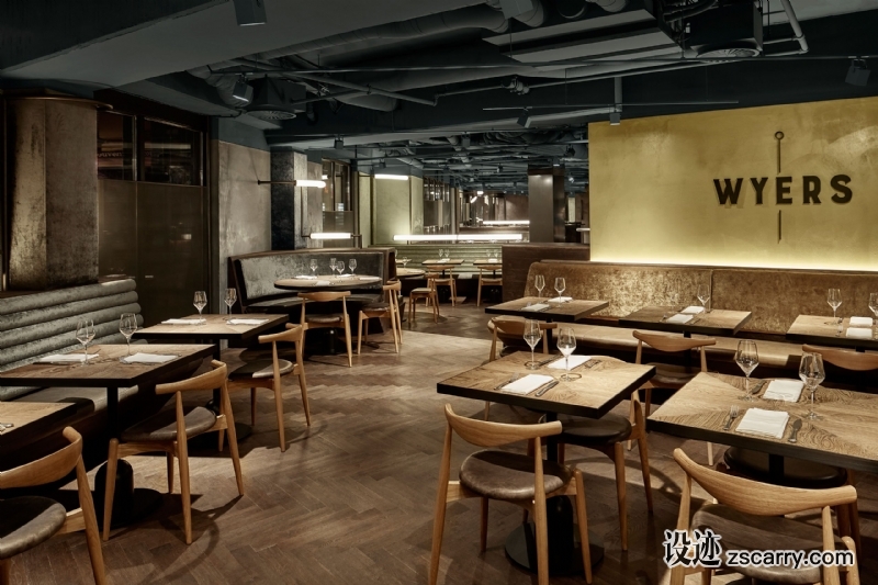 p6_restaurant_wyers_and_miss_louisa_amsterdam_the_netherlands_studio_modijefsky_yatzer.jpg 工装参考,餐饮空间,餐厅,