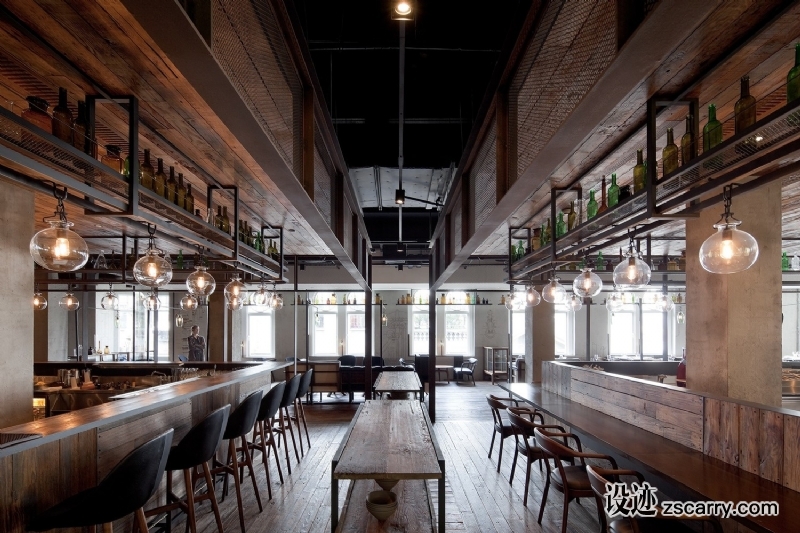 PG393_28.jpg 工装参考,餐饮空间,餐厅,