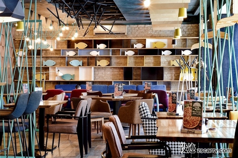 Rolls-Novinka-Cafe-by-ALLARTSDESIGN-5.jpg 工装参考,餐饮空间,餐厅,