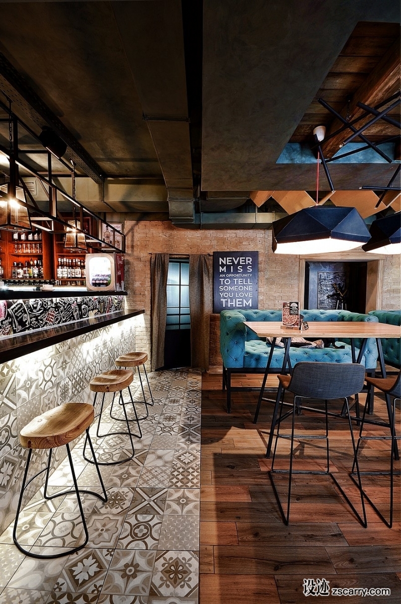 Rolls-Novinka-Cafe-by-ALLARTSDESIGN-6.jpg 工装参考,餐饮空间,餐厅,