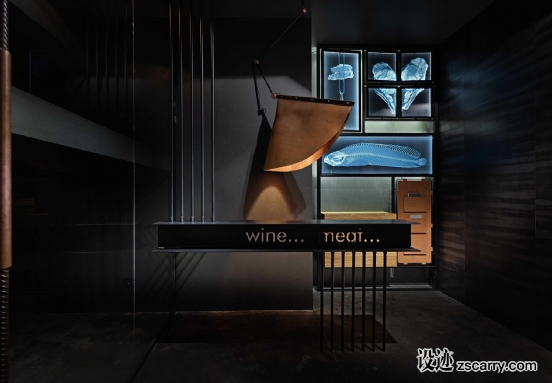 Sazha_by_YOD_01.jpg 工装参考,餐饮空间,餐厅,