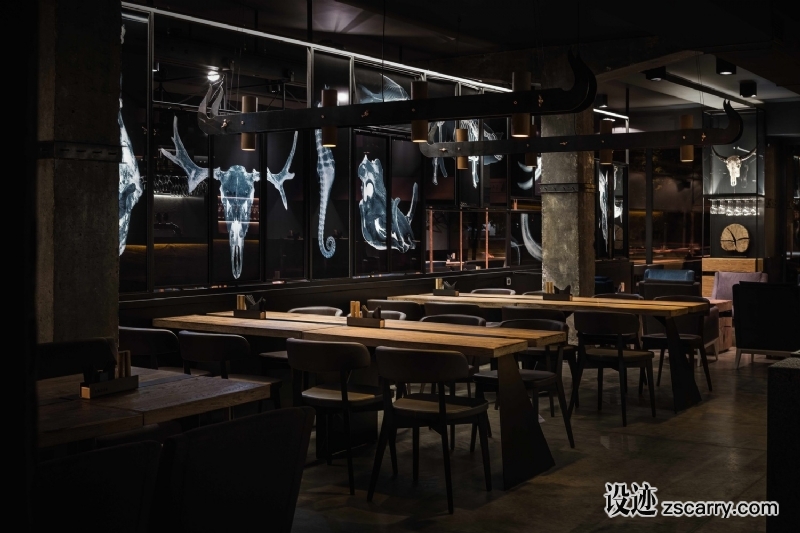 Sazha_by_YOD_07.jpg 工装参考,餐饮空间,餐厅,