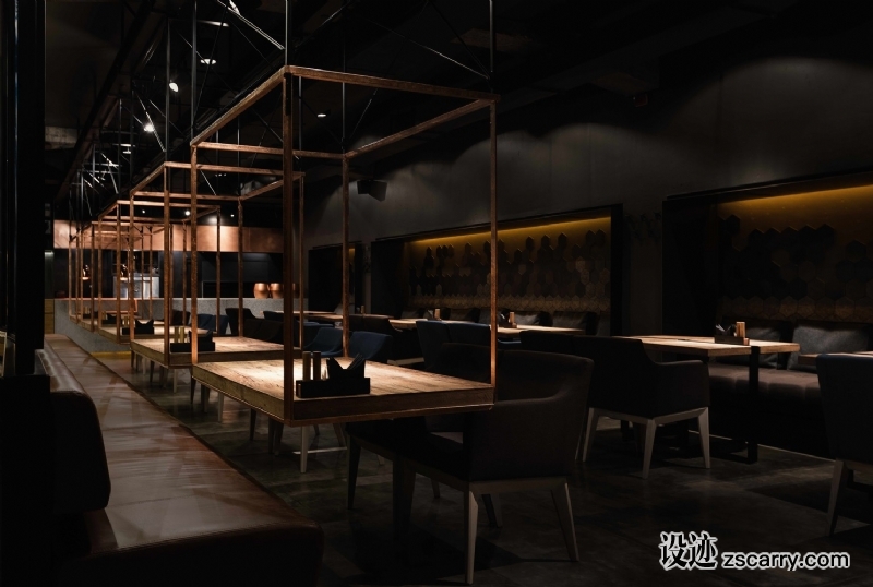 Sazha_by_YOD_10.jpg 工装参考,餐饮空间,餐厅,