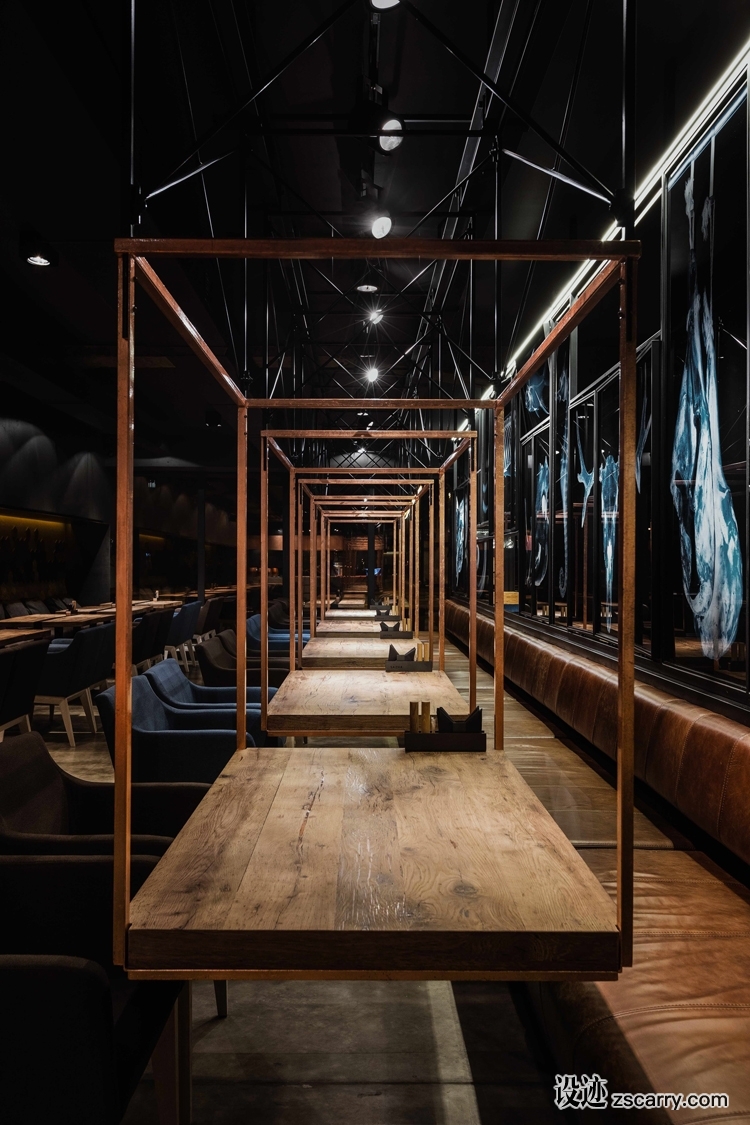 sazha-meat-restaurant-sumy-9.jpg 工装参考,餐饮空间,餐厅,