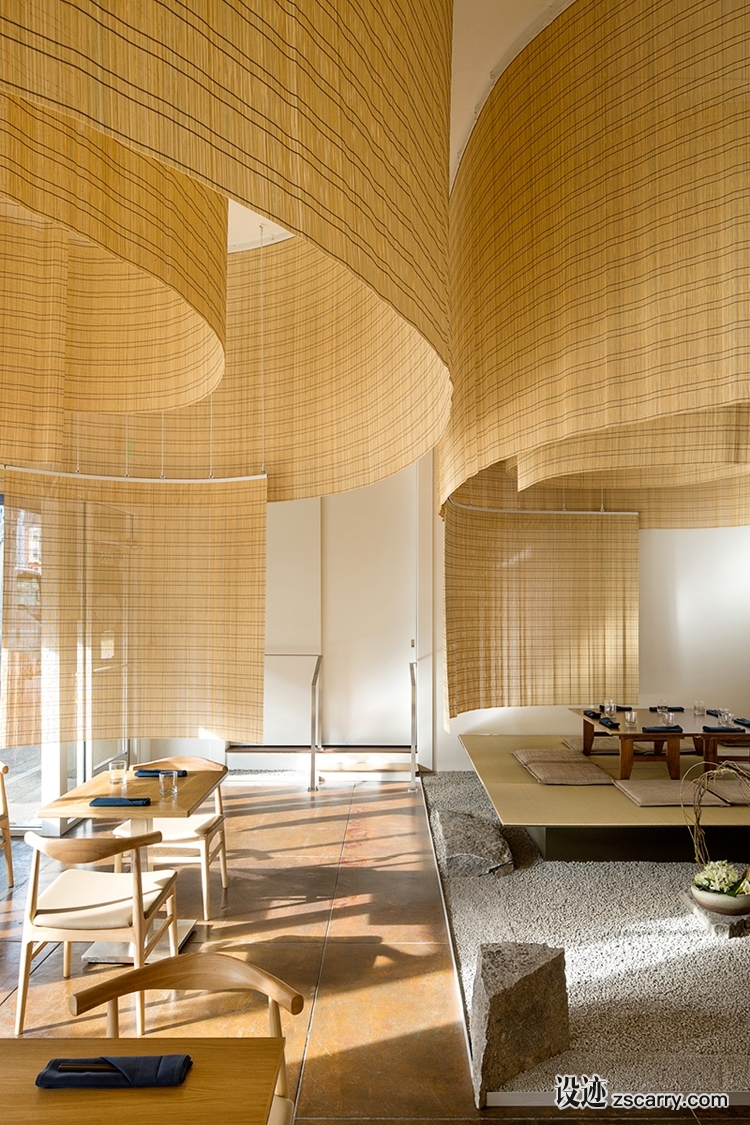 shizuku-chef-naokokengo-kuma-2.jpg 工装参考,餐饮空间,餐厅,