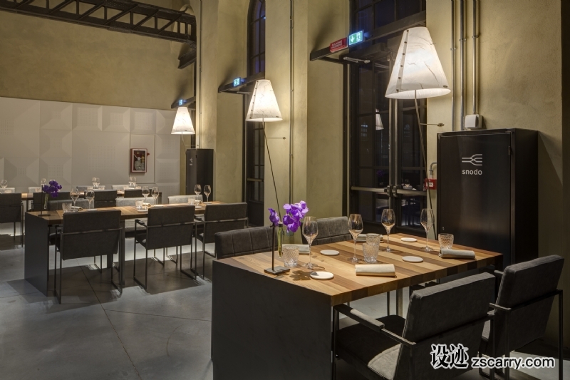 snodo_005.jpg 工装参考,餐饮空间,餐厅,