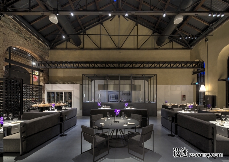 snodo_008.jpg 工装参考,餐饮空间,餐厅,