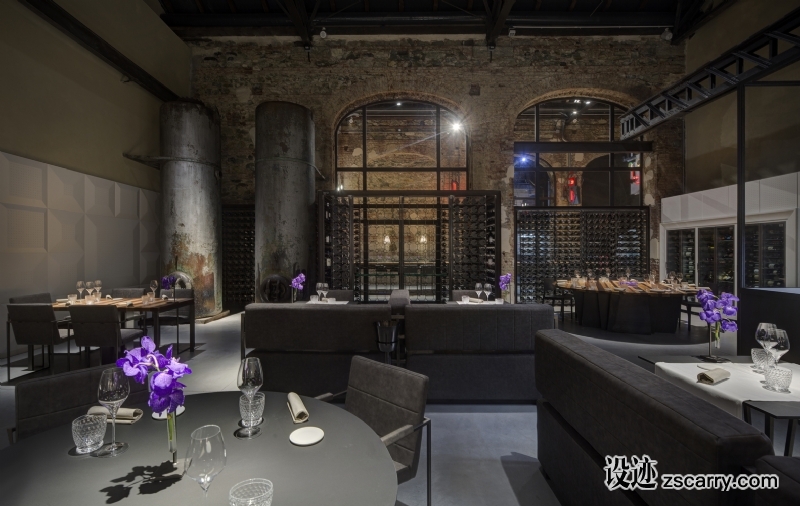 snodo_010.jpg 工装参考,餐饮空间,餐厅,