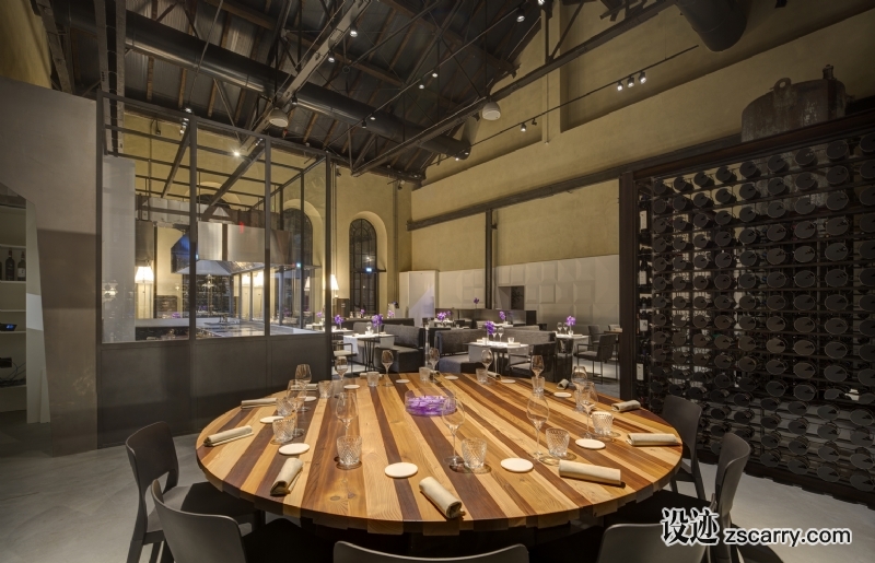 snodo_013.jpg 工装参考,餐饮空间,餐厅,