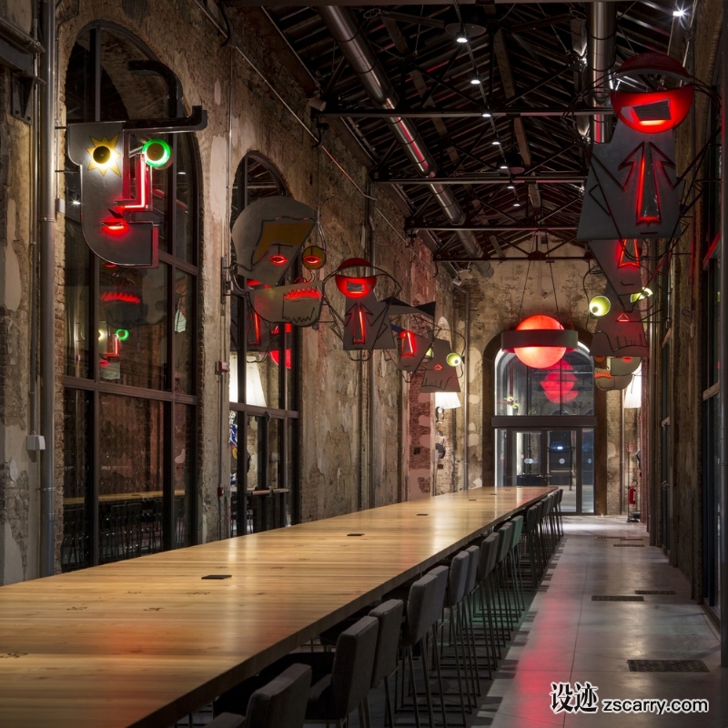 social_table_2.jpg 工装参考,餐饮空间,餐厅,