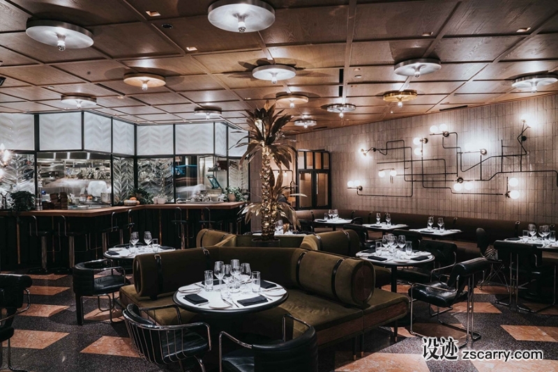 spiga4.jpg 工装参考,餐饮空间,餐厅,