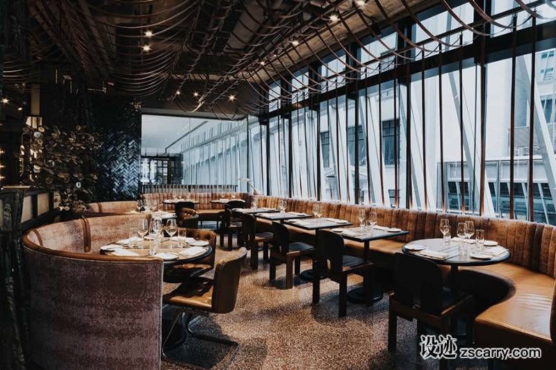 spiga5.jpg 工装参考,餐饮空间,餐厅,