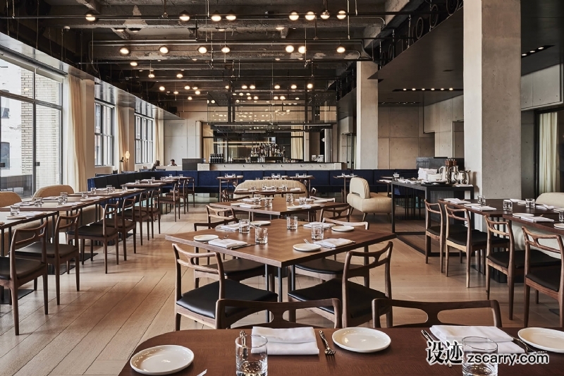 springplacenewyork5@2x.jpg 工装参考,餐饮空间,餐厅,