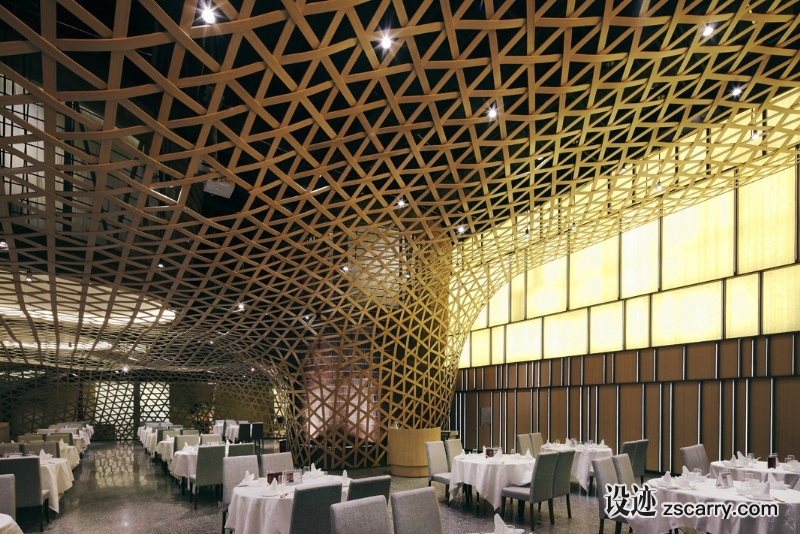 stringio (14f).jpg 工装参考,餐饮空间,餐厅,