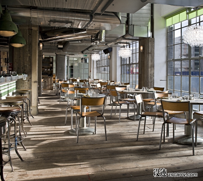 stringio (d1).jpg 工装参考,餐饮空间,餐厅,