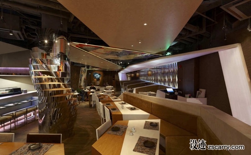 stringiuolio.jpg 工装参考,餐饮空间,餐厅,