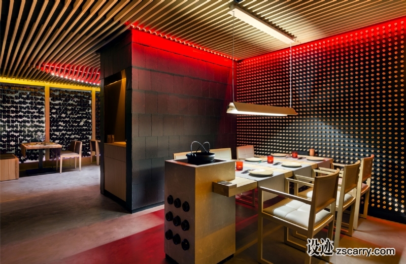 tau-yod-12.jpg 工装参考,餐饮空间,餐厅,