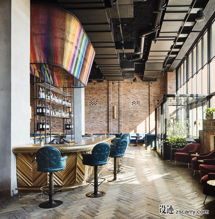 williamsburg-hotel-michaelis-boyd-2.jpg 工装参考,餐饮空间,餐厅,