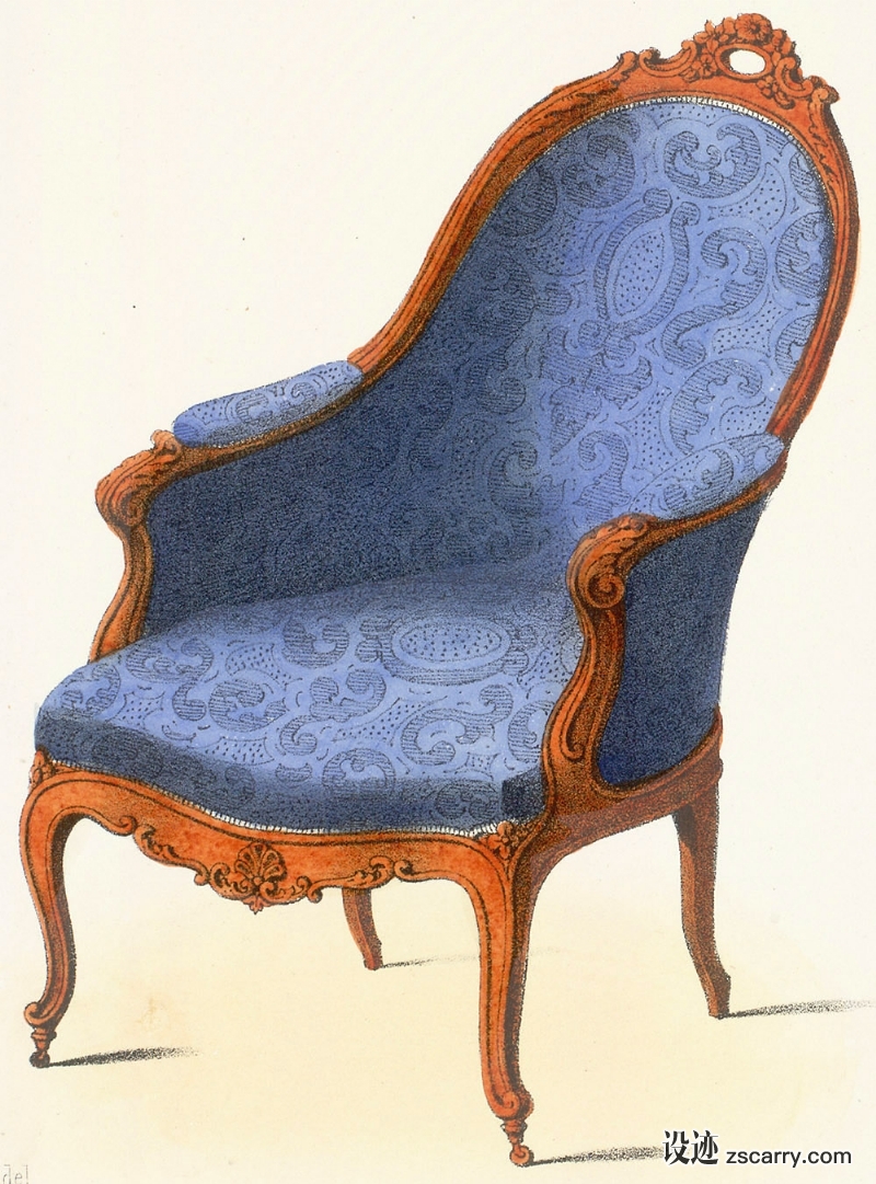 sil12-2-101b.jpg 参考素材,手绘家具,椅子,