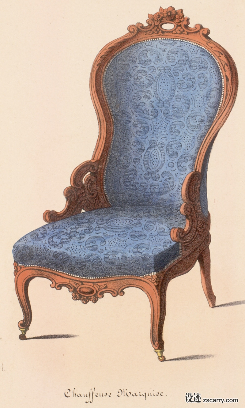 sil12-2-102b.jpg 参考素材,手绘家具,椅子,