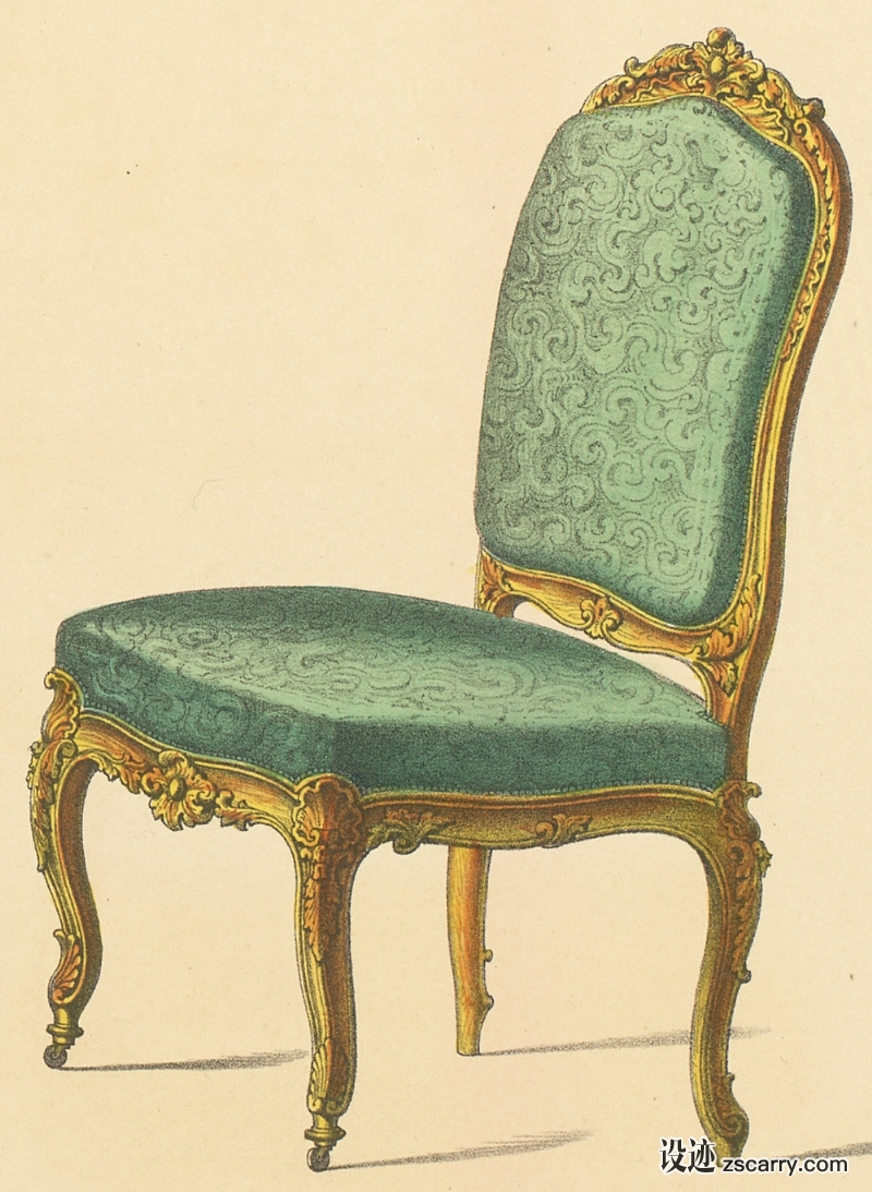 sil12-2-209c.jpg 参考素材,手绘家具,椅子,