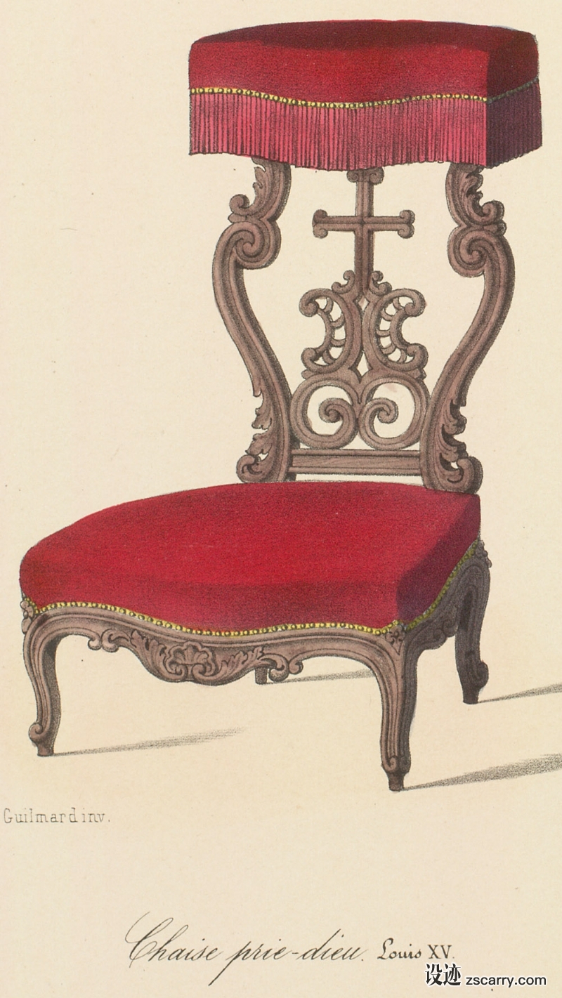 sil12-2-210b.jpg 参考素材,手绘家具,椅子,