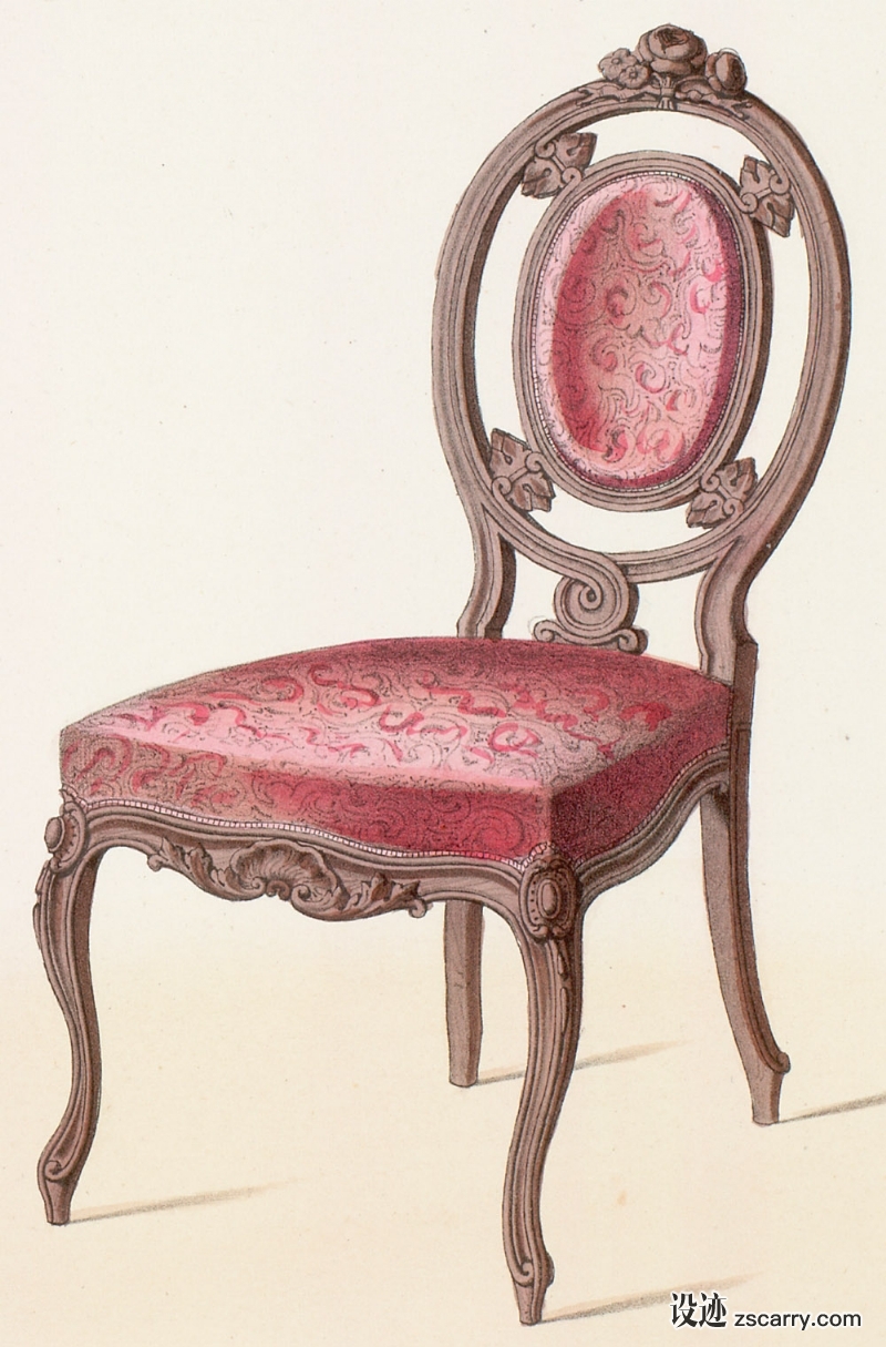 sil12-2-255d.jpg 参考素材,手绘家具,椅子,