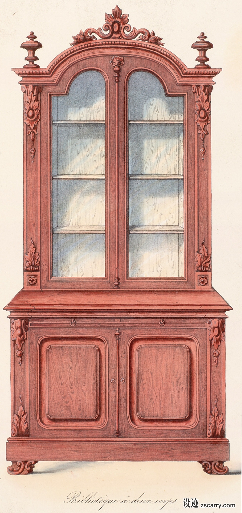 sil12-2-112b.jpg 参考素材,手绘家具,桌子,