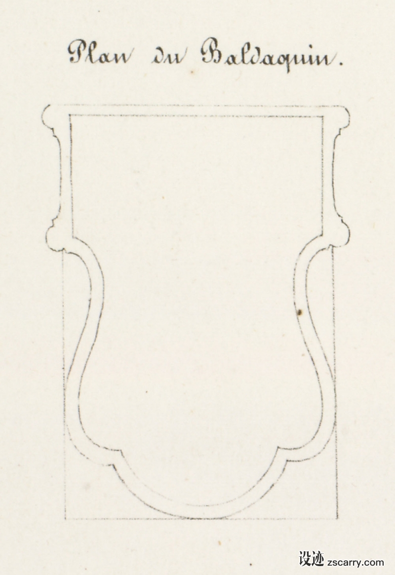 sil12-2-321c.jpg 参考素材,手绘家具,床,