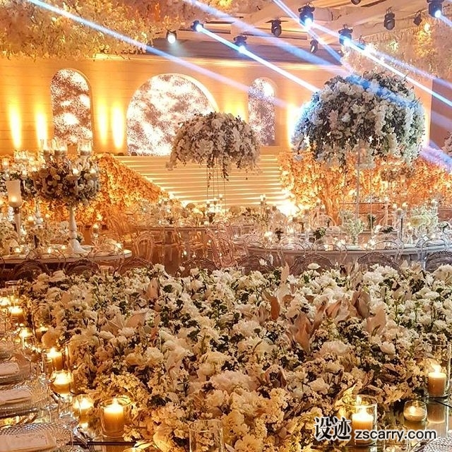 31421755_1623207487777940_1457372670860460032_n.jpg 软装参考,婚庆布置,花艺,