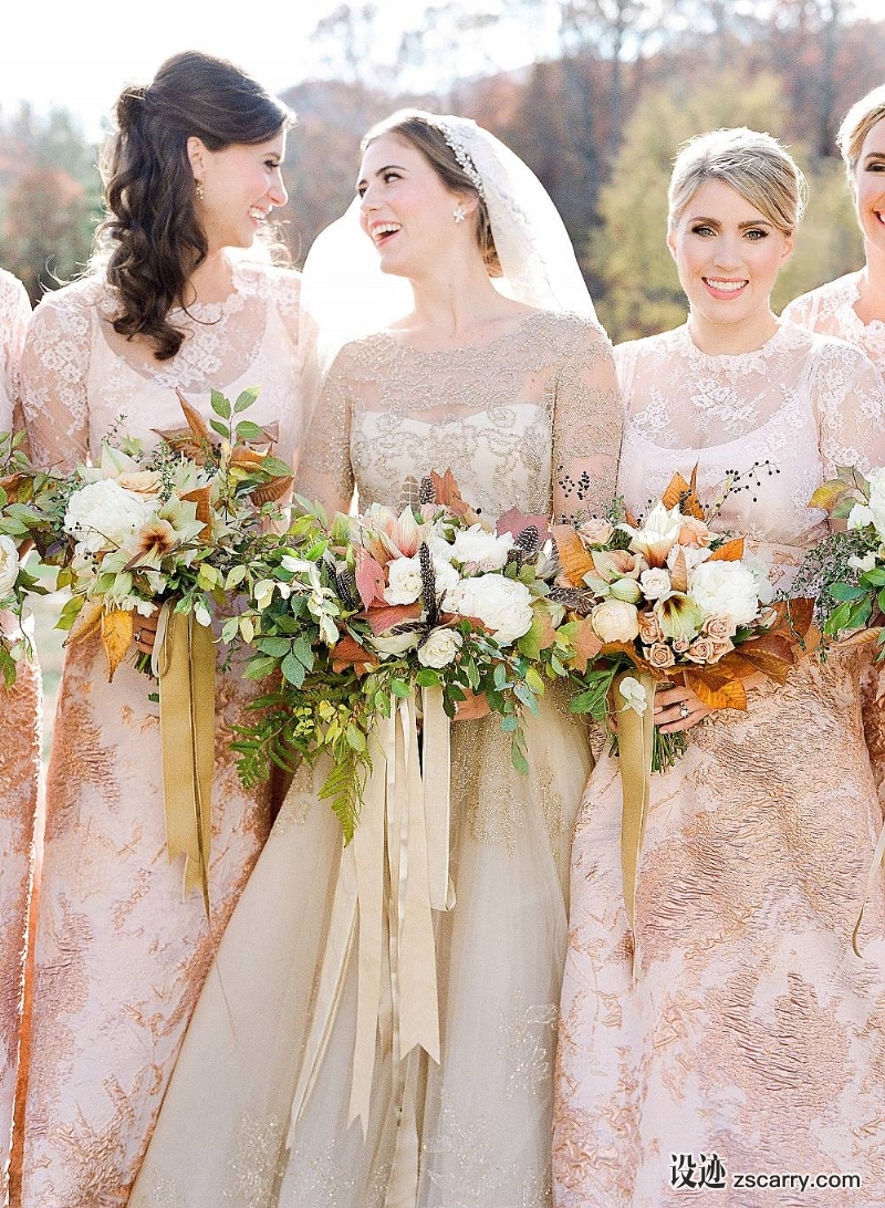 bride-and-bridesmaids-blackberry-1-w1000.jpg 软装参考,婚庆布置,花艺,