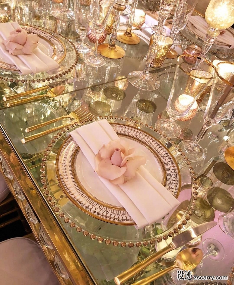 31056967_378804229286247_4613081930043228160_n.jpg 软装参考,婚庆布置,餐桌,