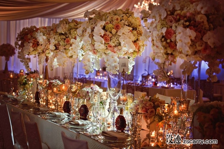 bridgettecuong-576.jpg 软装参考,婚庆布置,餐桌,