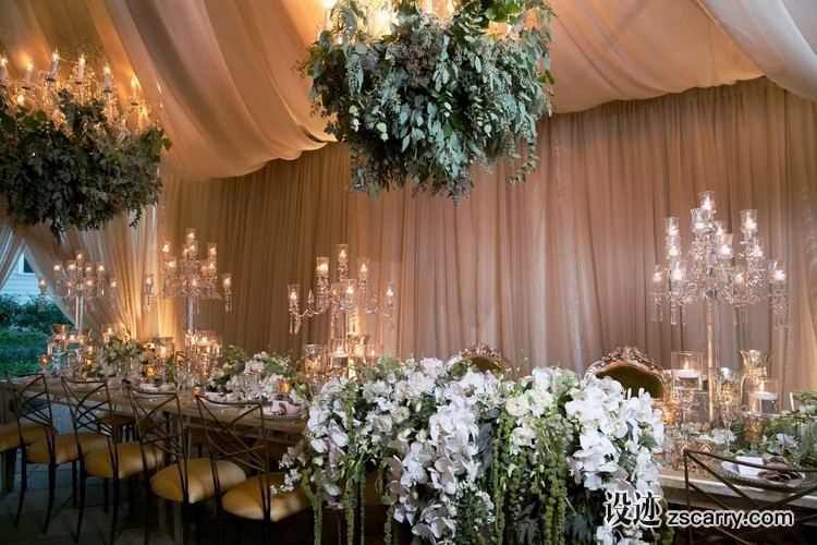 elms_mansion_wedding12874.jpg 软装参考,婚庆布置,餐桌,