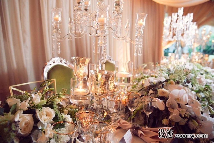 elms_mansion_wedding12884.jpg 软装参考,婚庆布置,餐桌,