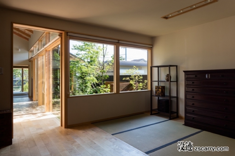 35Tatamiroom.jpg 家装参考,特殊,日本住宅,