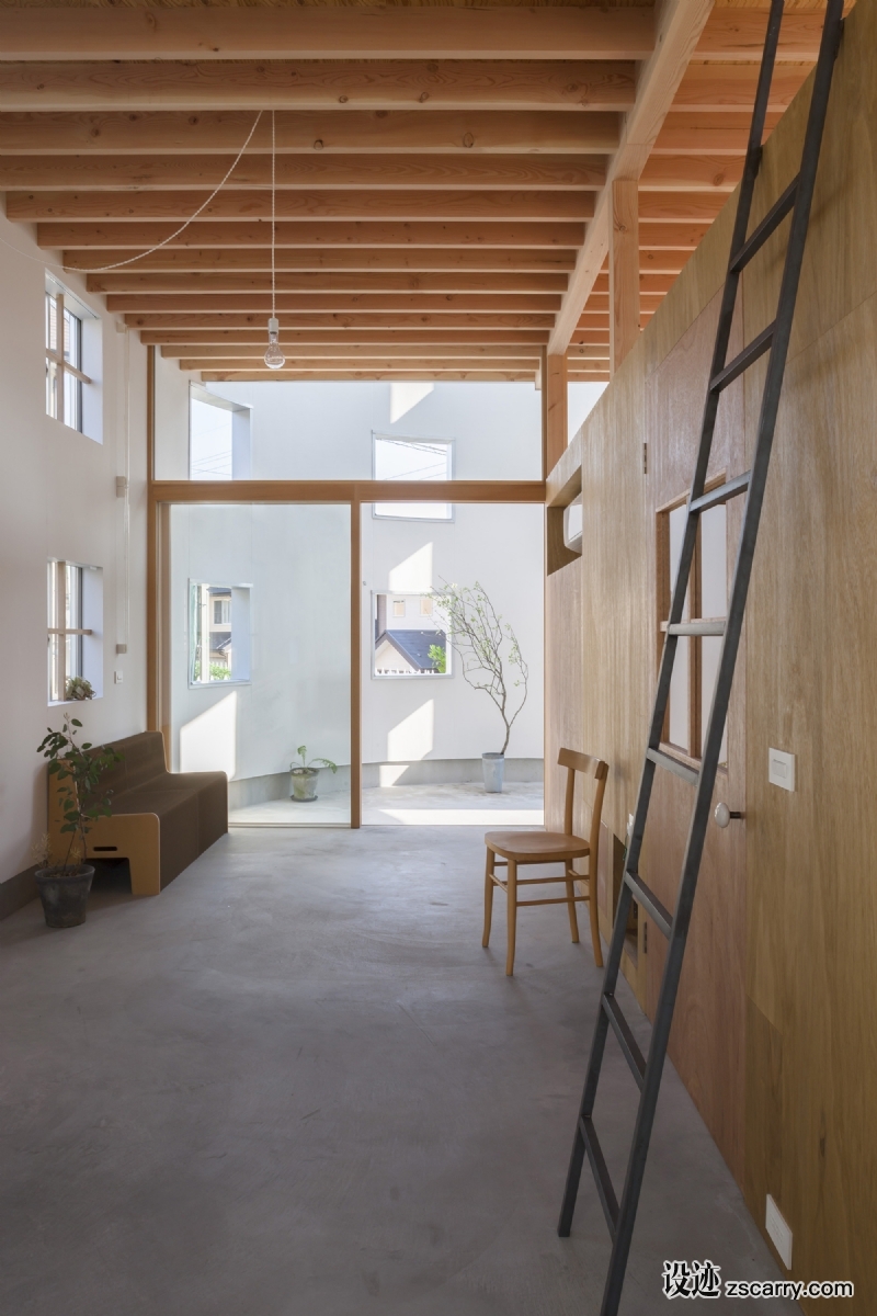 054.jpg 家装参考,特殊,日本住宅,