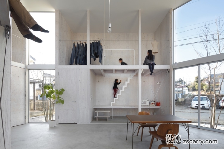 111 (136).jpg 家装参考,特殊,日本住宅,
