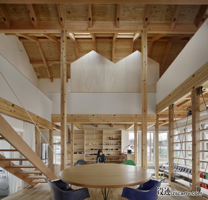 111 (277).jpg 家装参考,特殊,日本住宅,