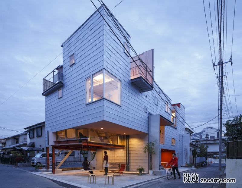 222 (156).jpg 家装参考,特殊,日本住宅,