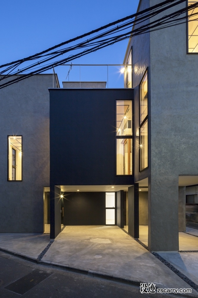 222 (237).jpg 家装参考,特殊,日本住宅,