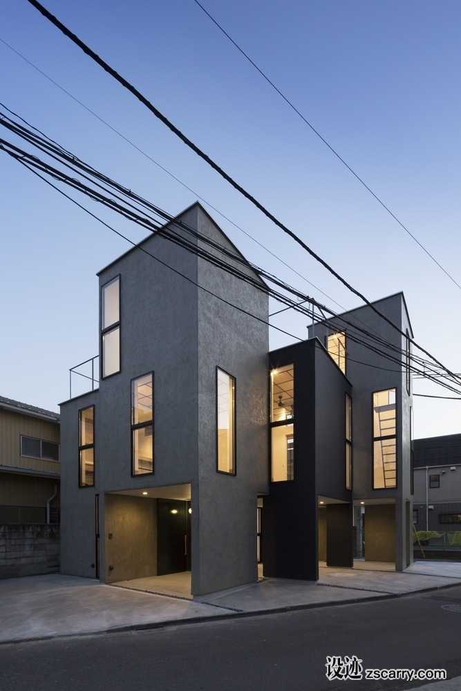 222 (238).jpg 家装参考,特殊,日本住宅,