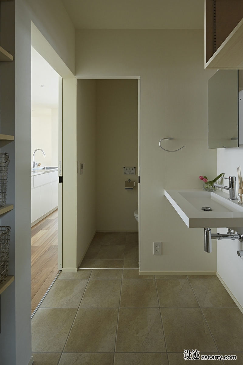 Checkered_House_013.jpg 家装参考,特殊,日本住宅,