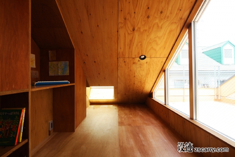 Children_s_Room.jpg 家装参考,特殊,日本住宅,